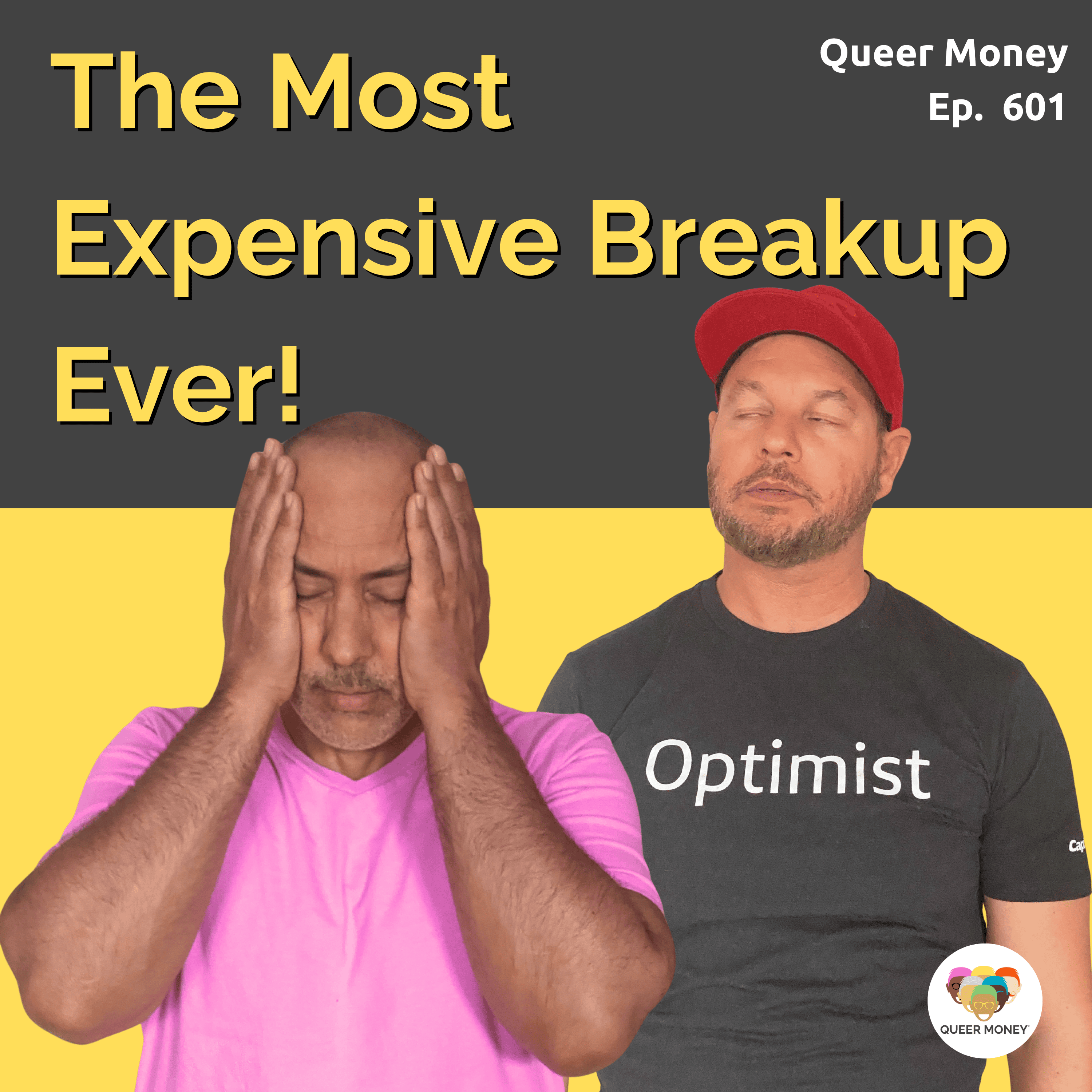 The Wild Cost of Renouncing Your U.S. Citizenship | Queer Money Ep. 601