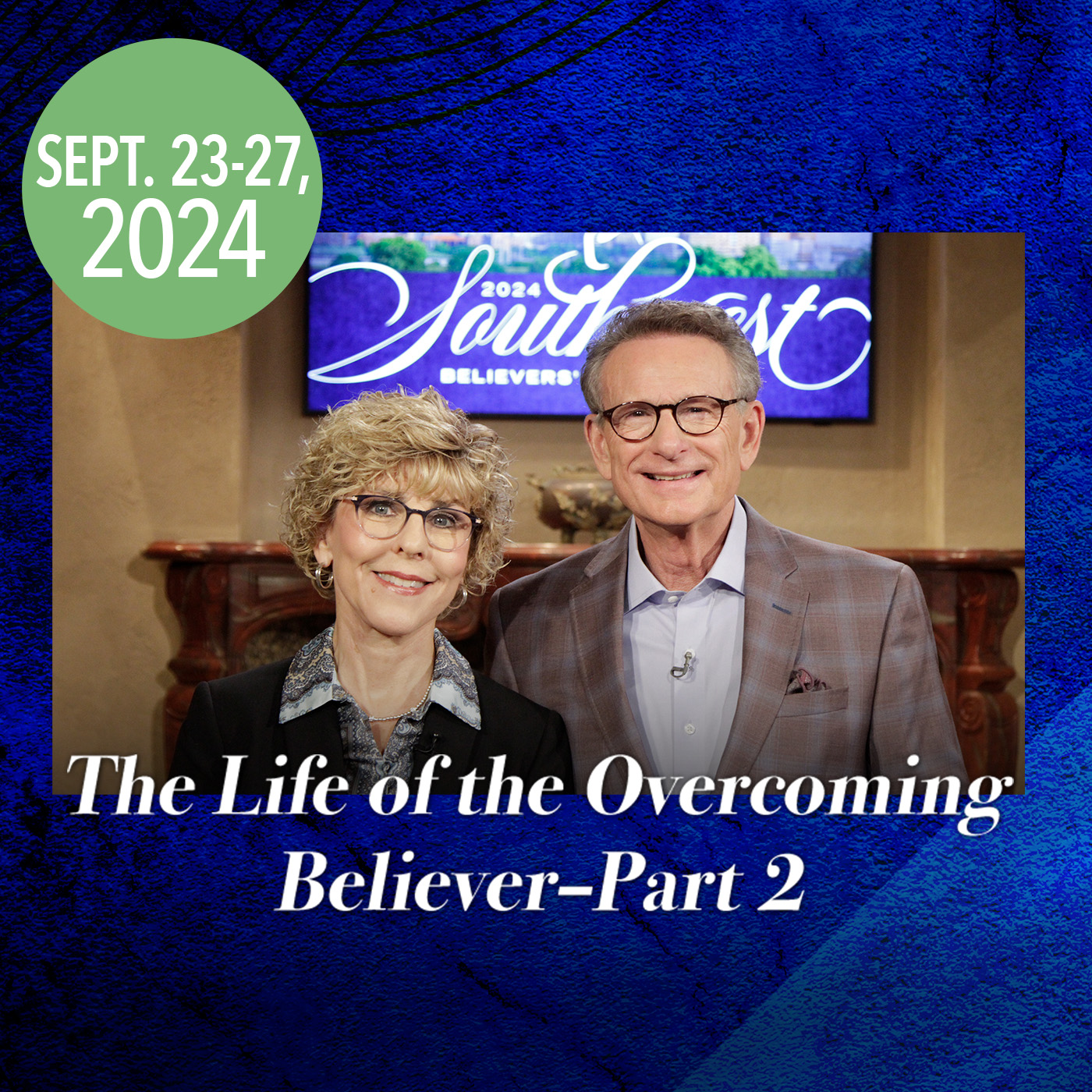 The Power of Jesus’ Blood Gave You a New Identity 9/26
