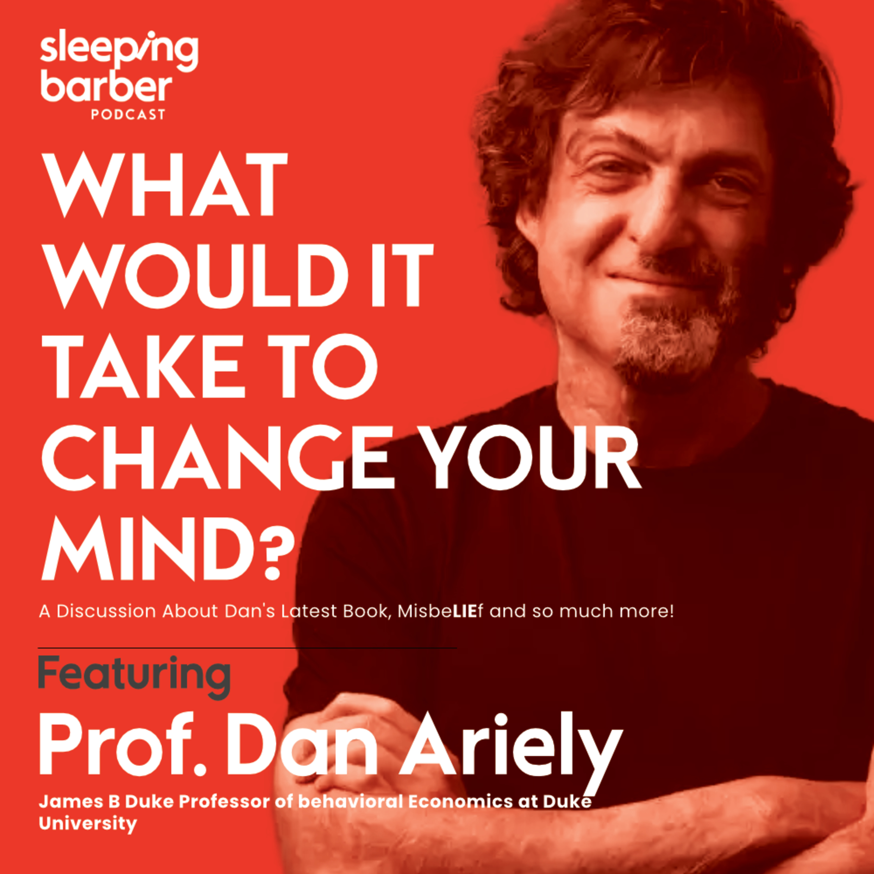 Sleeping Barber - A Marketing Podcast