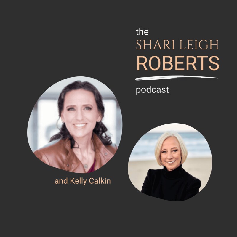 Artwork for podcast The Shari Leigh Roberts Podcast