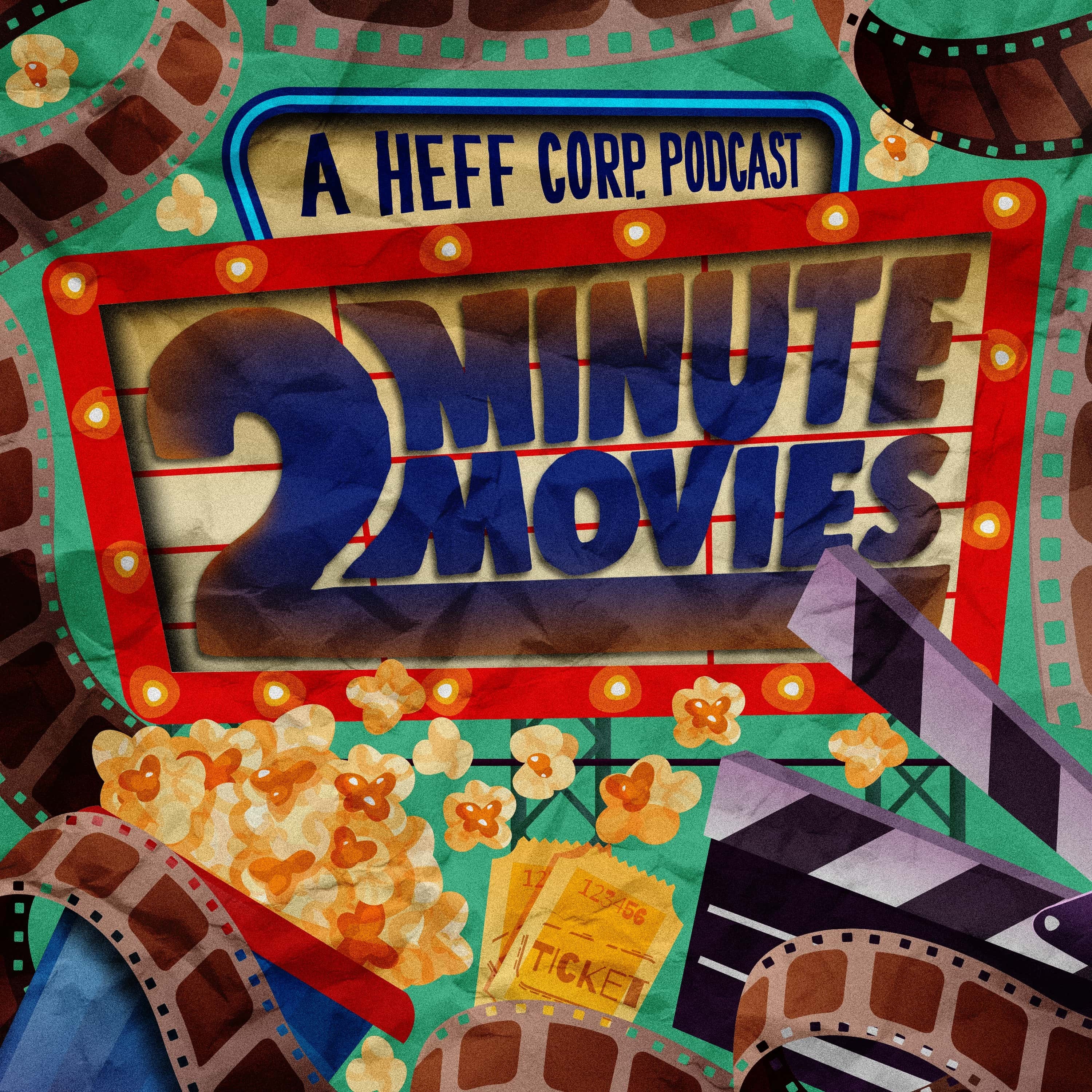 Show artwork for 2 Minute Movies
