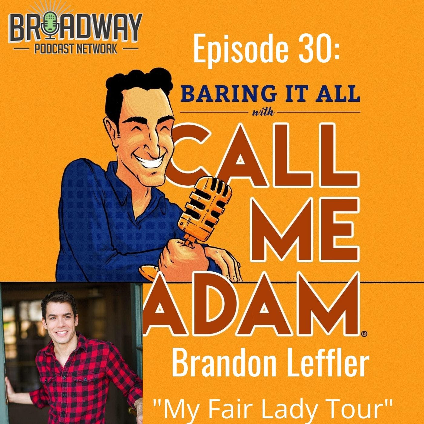 Baring It All with Call Me Adam