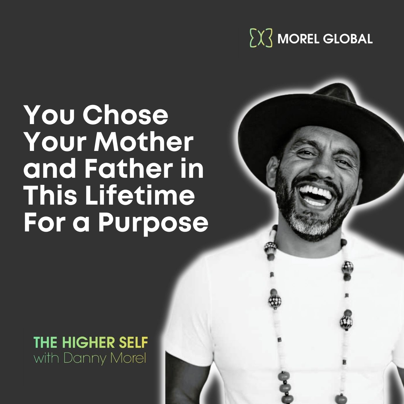 048 You Chose Your Mother and Father in This Lifetime For a Purpose Image
