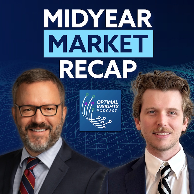 Artwork for podcast Optimal Insights - Mortgage Data & Capital Markets Insights