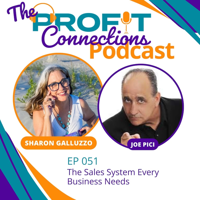 Artwork for podcast The Profit Connections Podcast