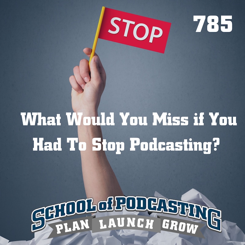 Artwork for podcast School of Podcasting: Expert Tips for Launching and Growing Your Podcast