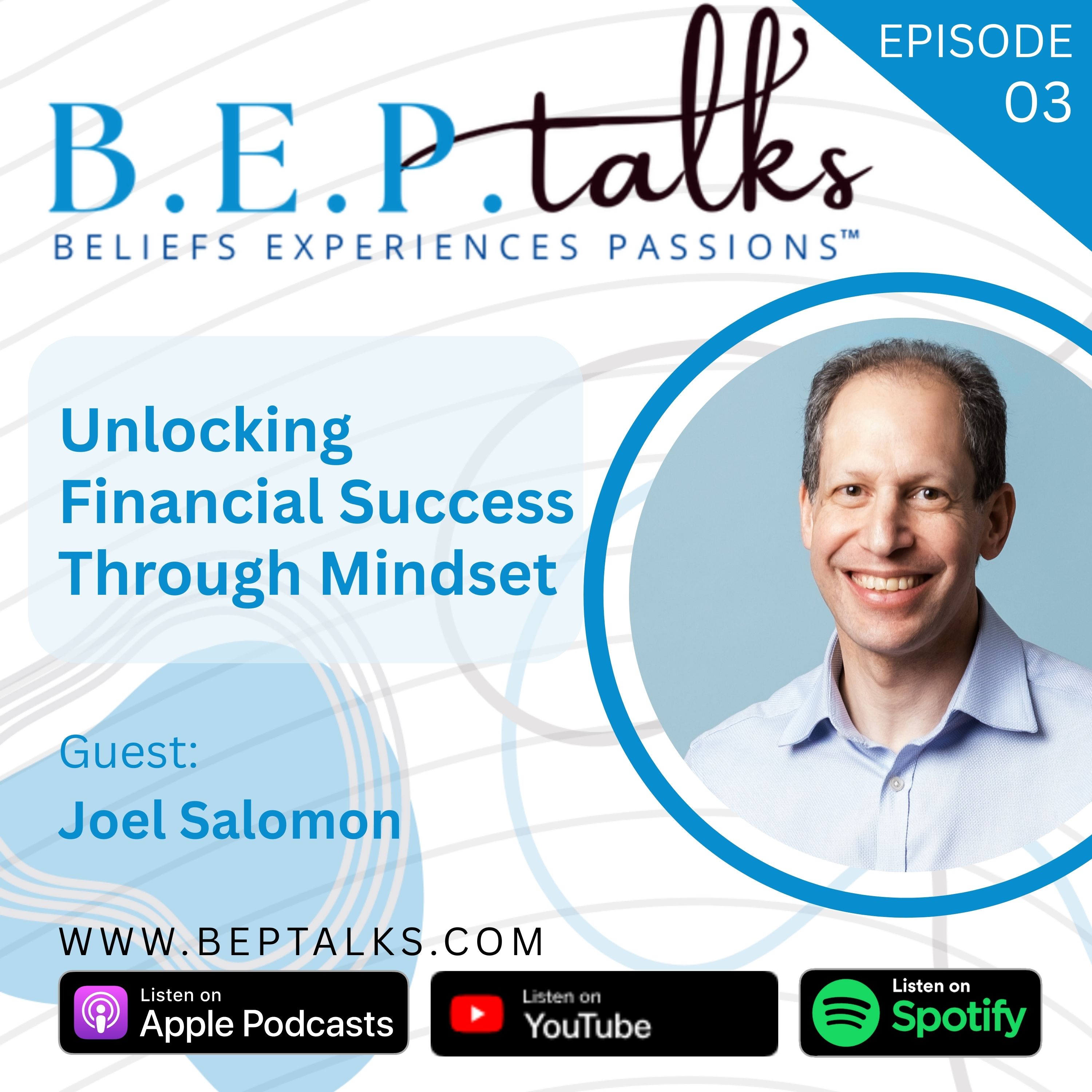 B.E.P. Talks
