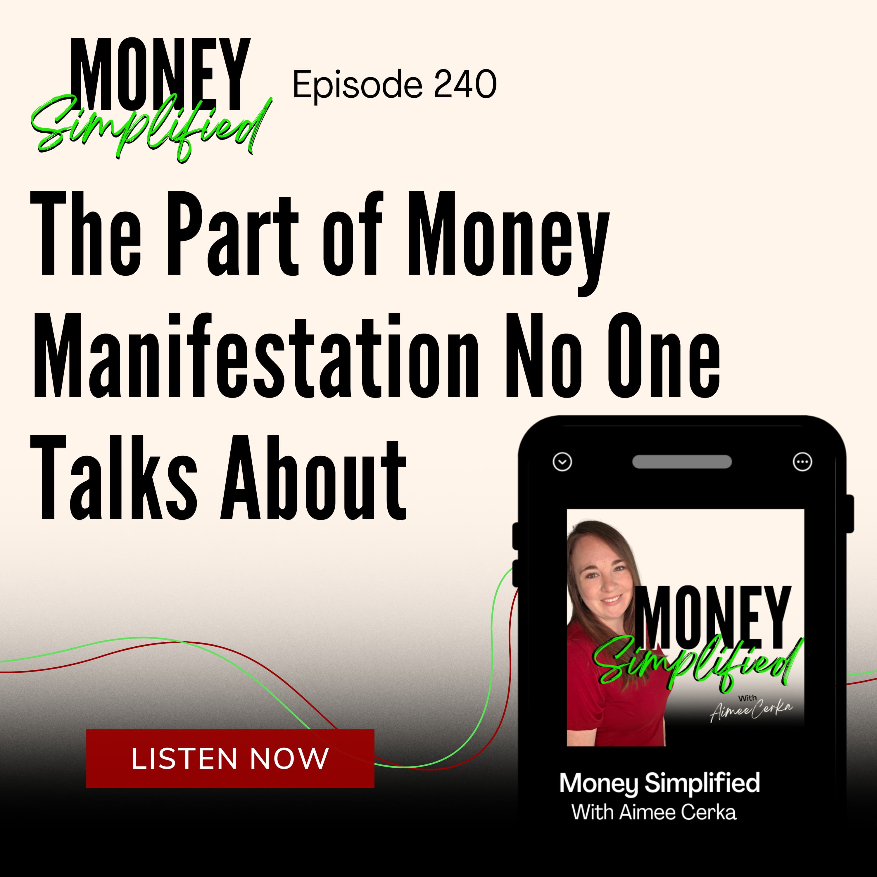 Money Simplified: Financial Strategy, Money Mindset, & Energetics for Entrepreneurs