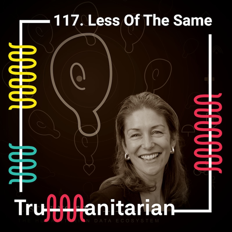Artwork for podcast Trumanitarian