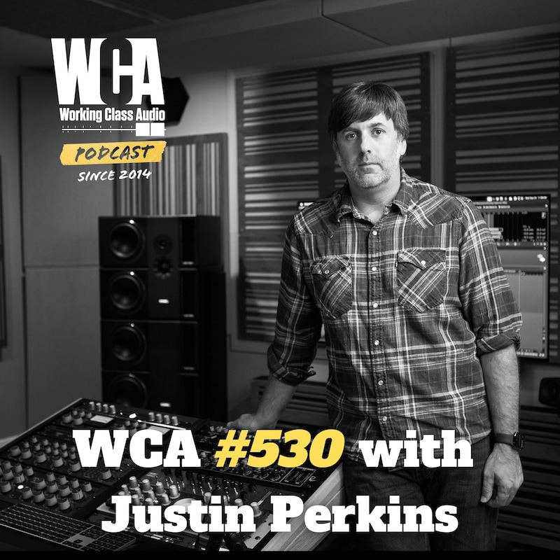 Artwork for podcast Working Class Audio
