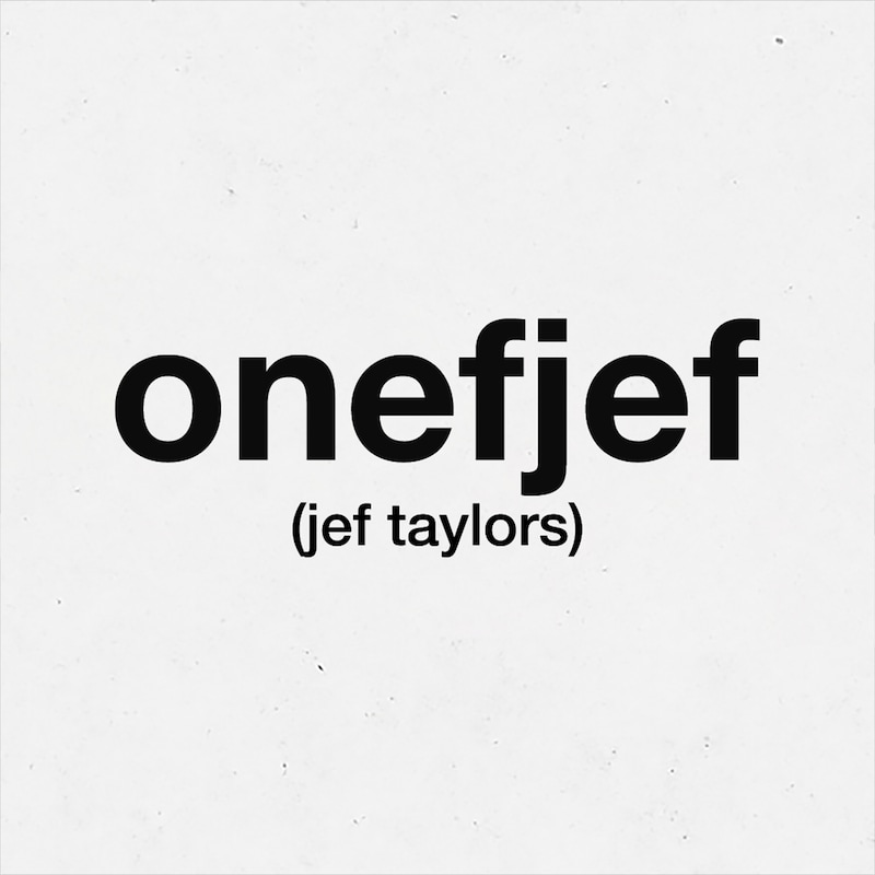 Artwork for podcast onefjef