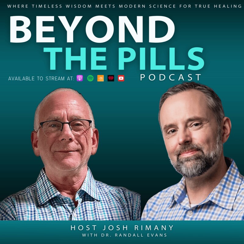 Artwork for podcast Beyond the Pills