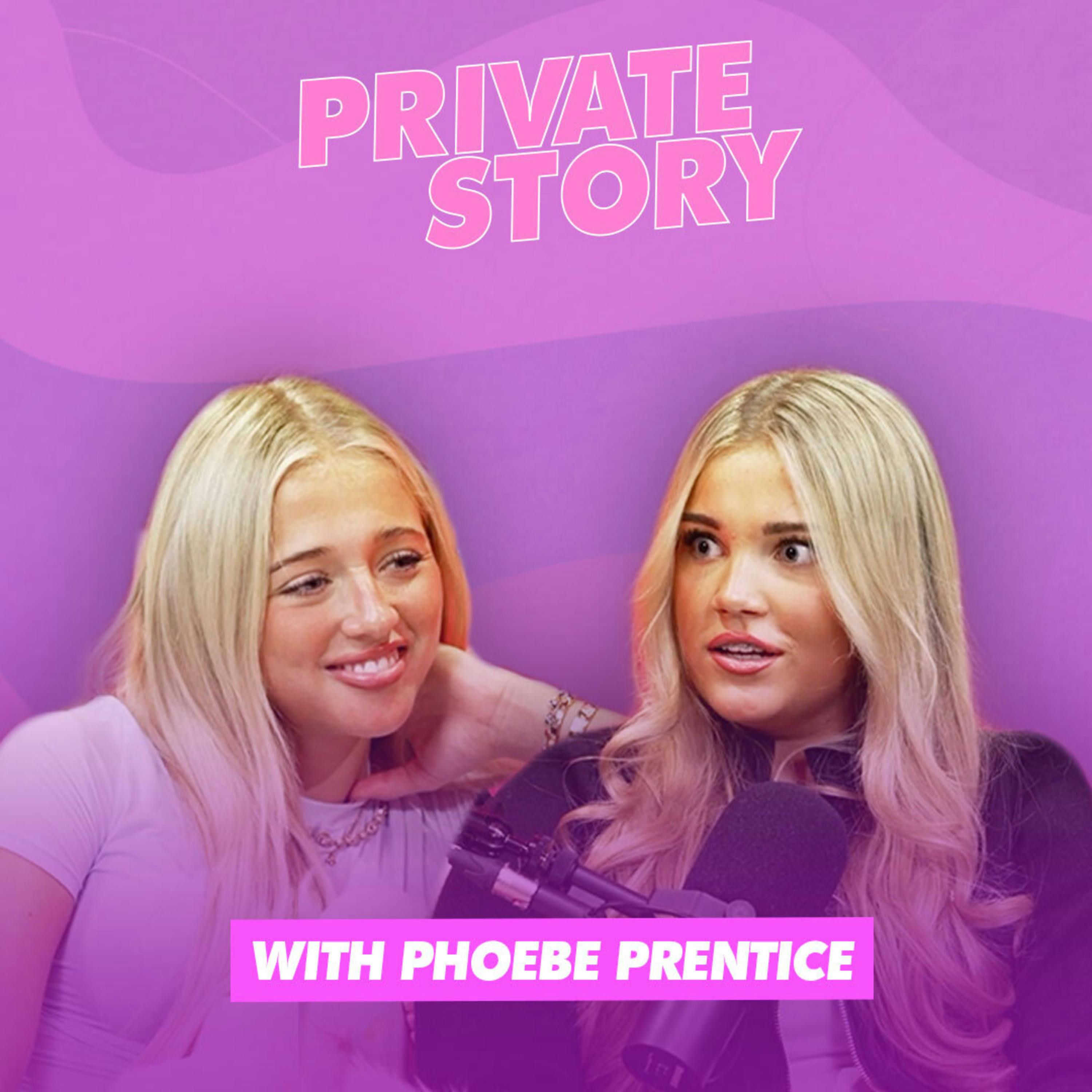 Phoebe Prentice | Starting Out on Social Media, Fashion College, and Dancing