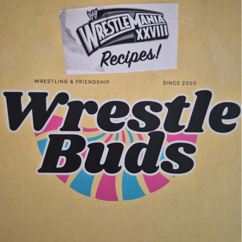 Artwork for podcast Wrestle Buds