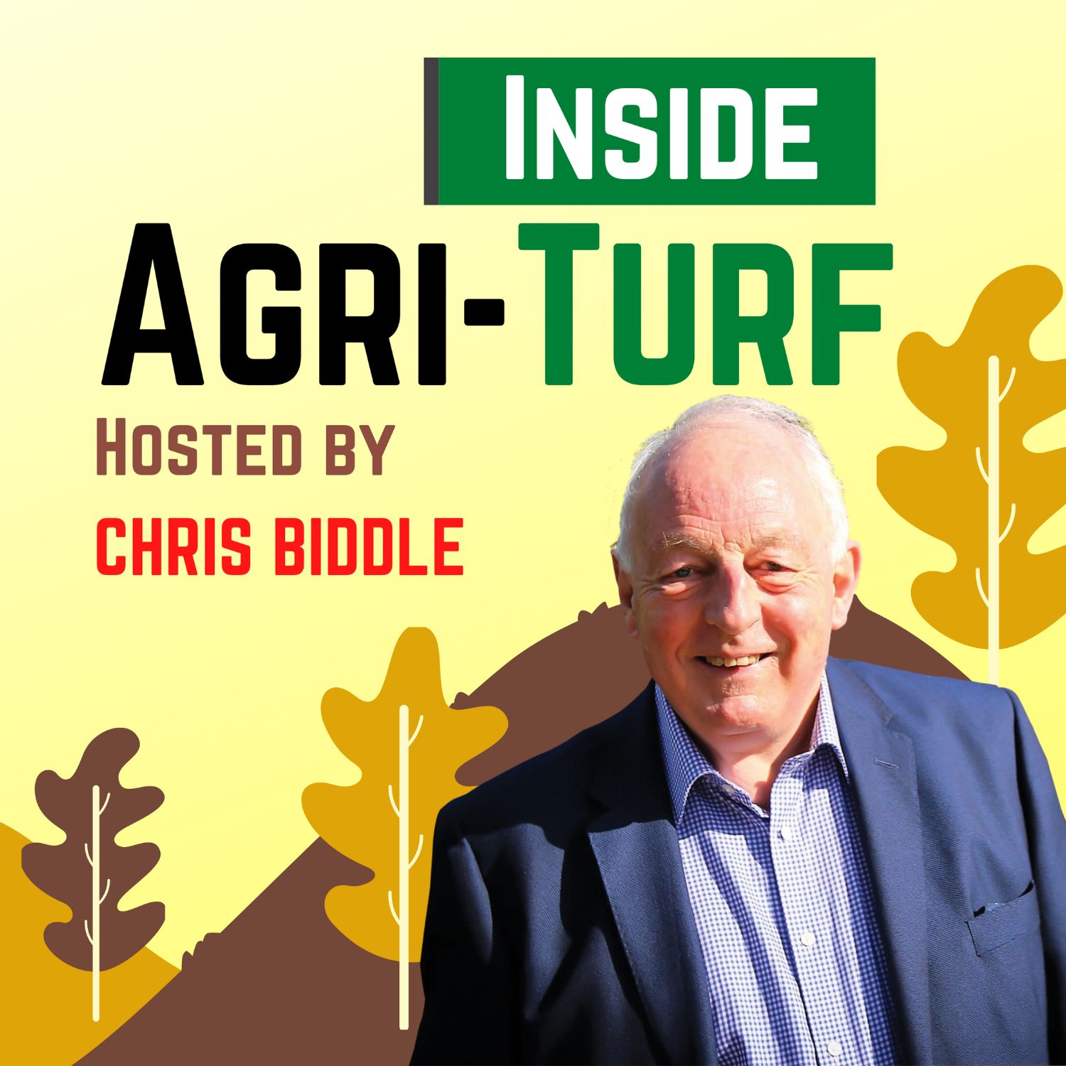 Artwork for podcast Inside Agri-Turf