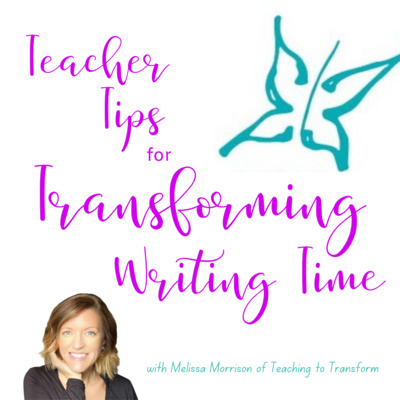 Getting Students to Write! Helping Elementary and Middle School teachers transform writing time