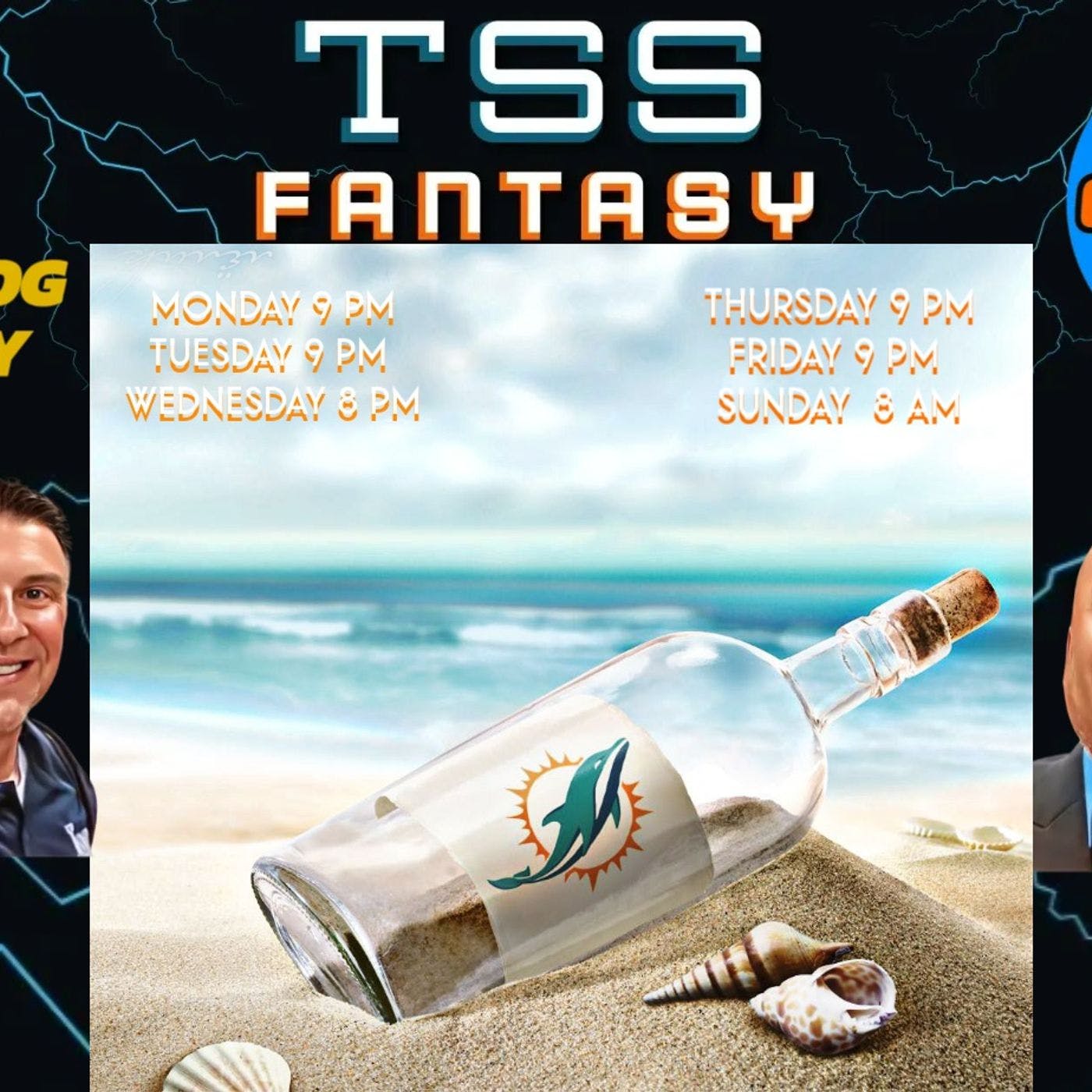 TSS FANTASY SUMMER VACATION MIAMI