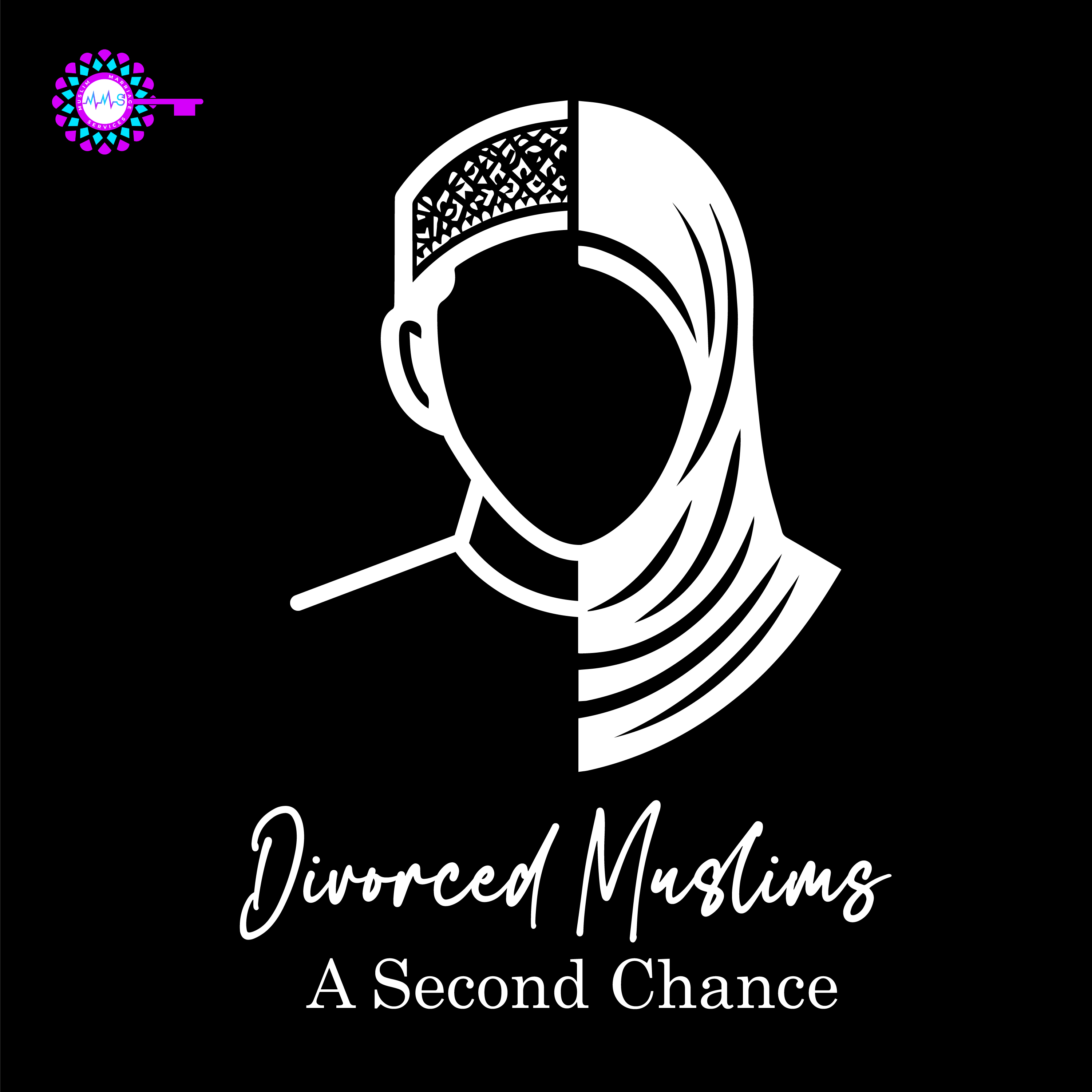 Artwork for Divorced Muslims: A Second Chance