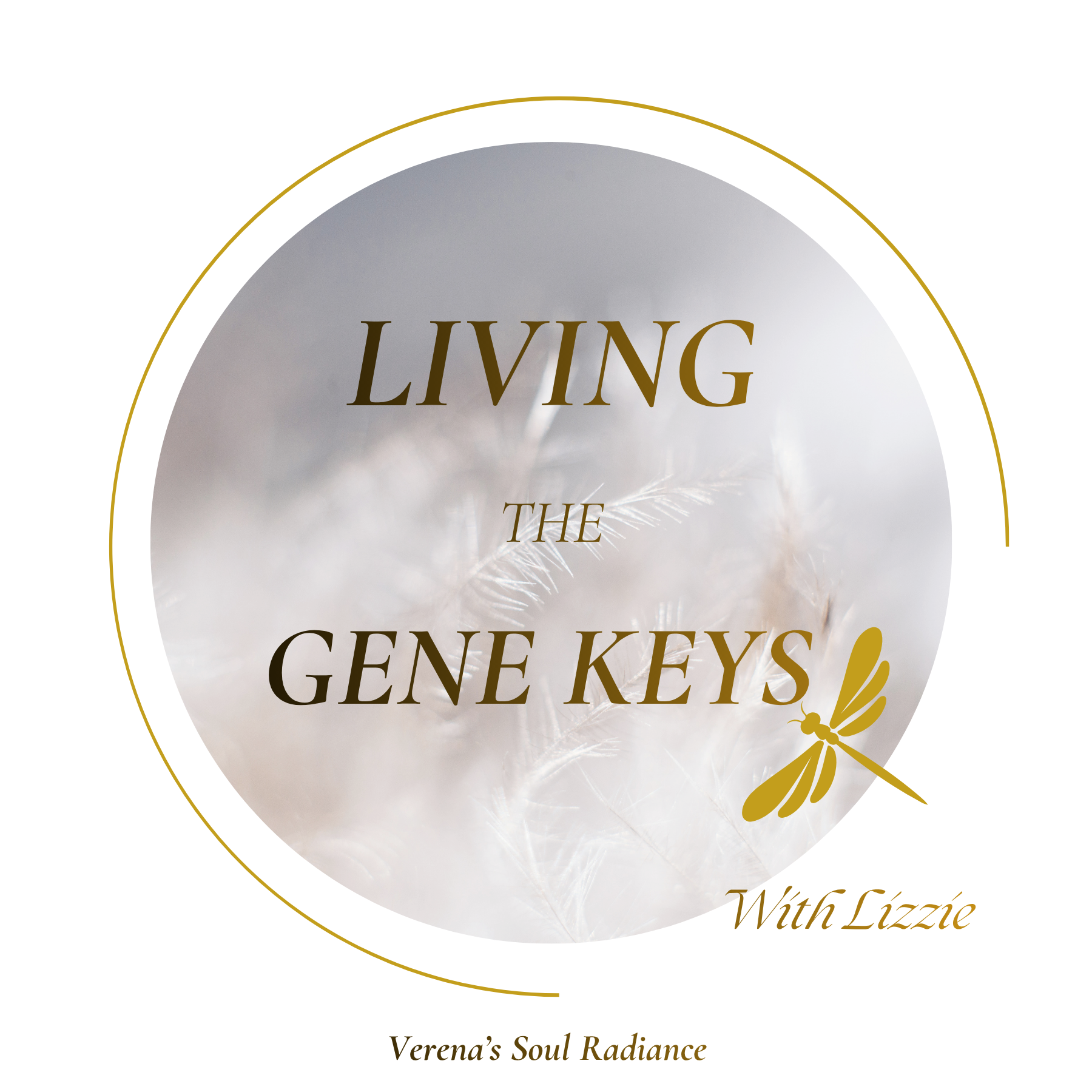 Living the Gene Keys with Lizzie