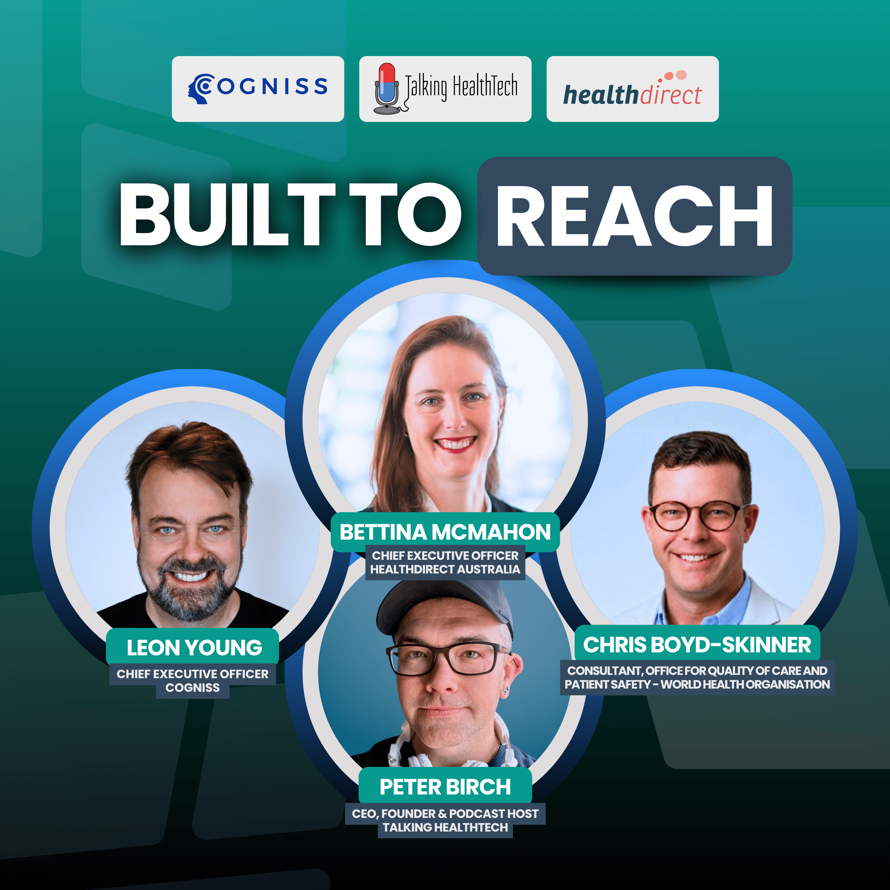 621 - From Innovation to Adoption: Solving the Digital Health Distribution Problem at Scale episode artwork
