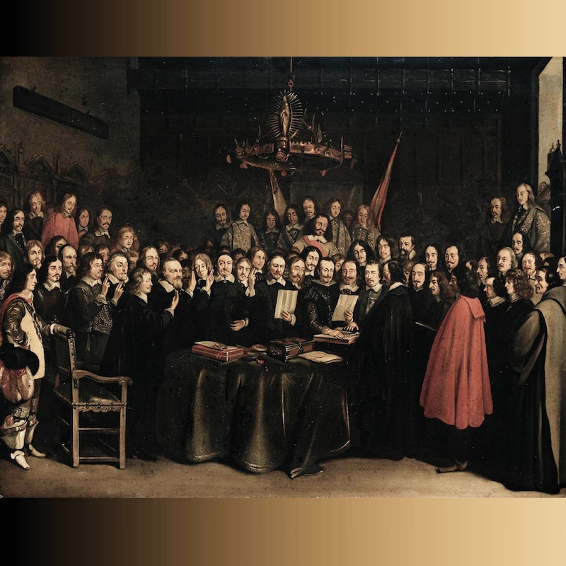 Artwork for podcast The Rise of the Protestants