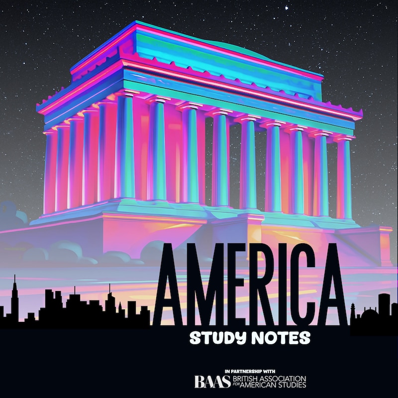 Artwork for podcast America: The Story of the USA