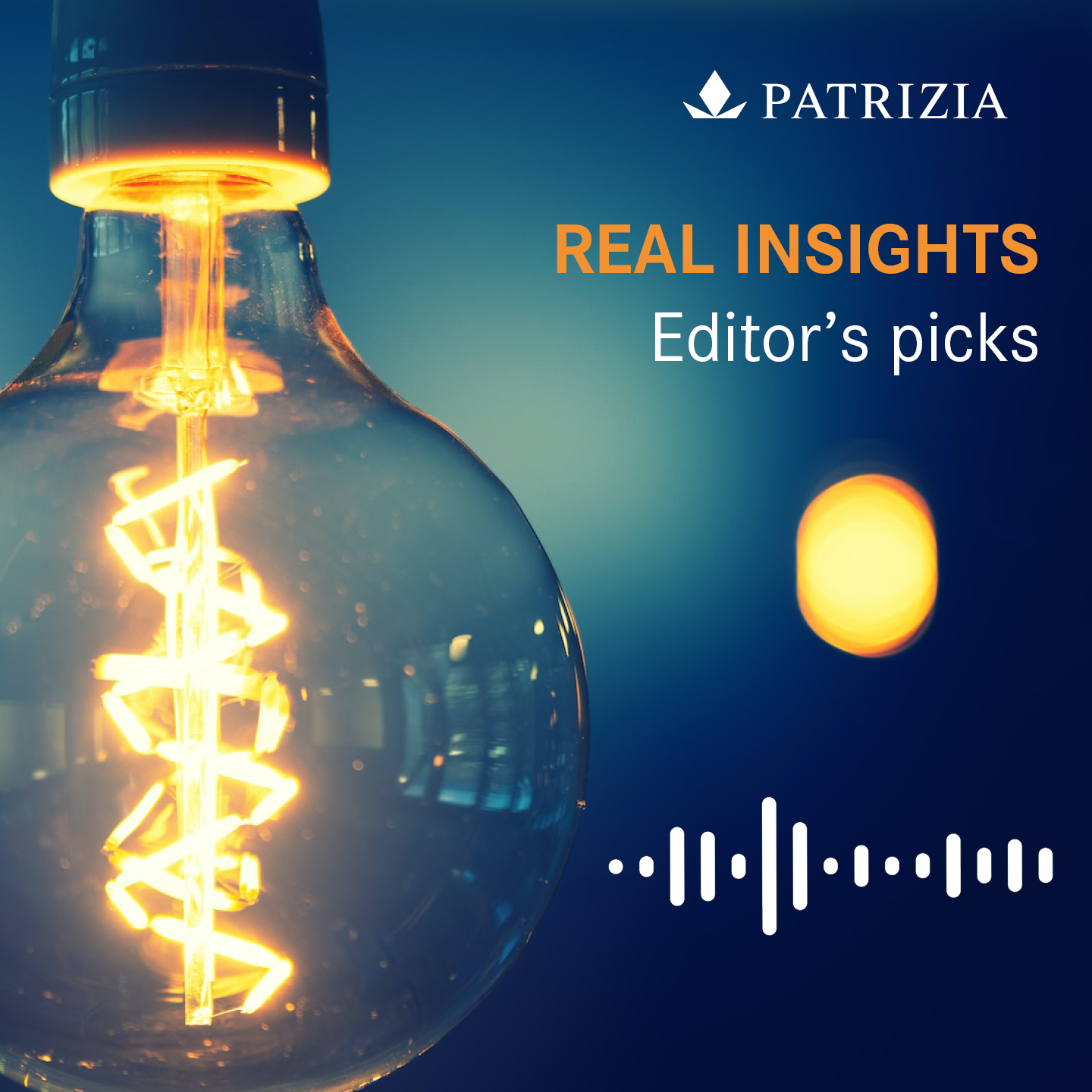 PATRIZIA Podcasts
