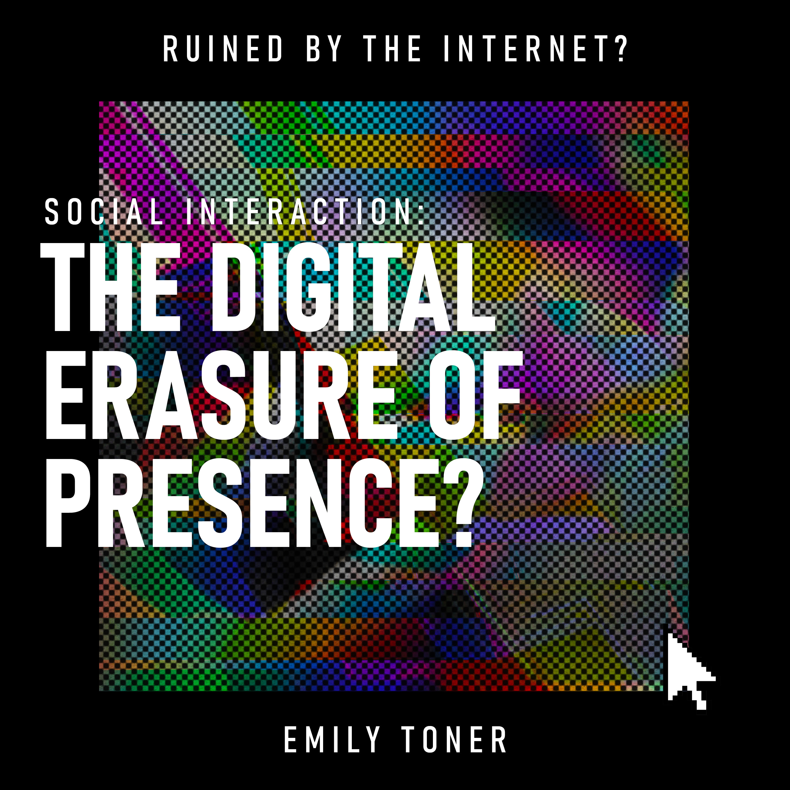 Social Interaction: The Digital Erasure of Presence?