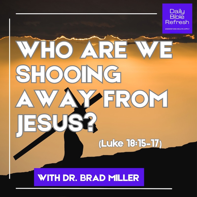 Artwork for podcast Daily Bible Refresh