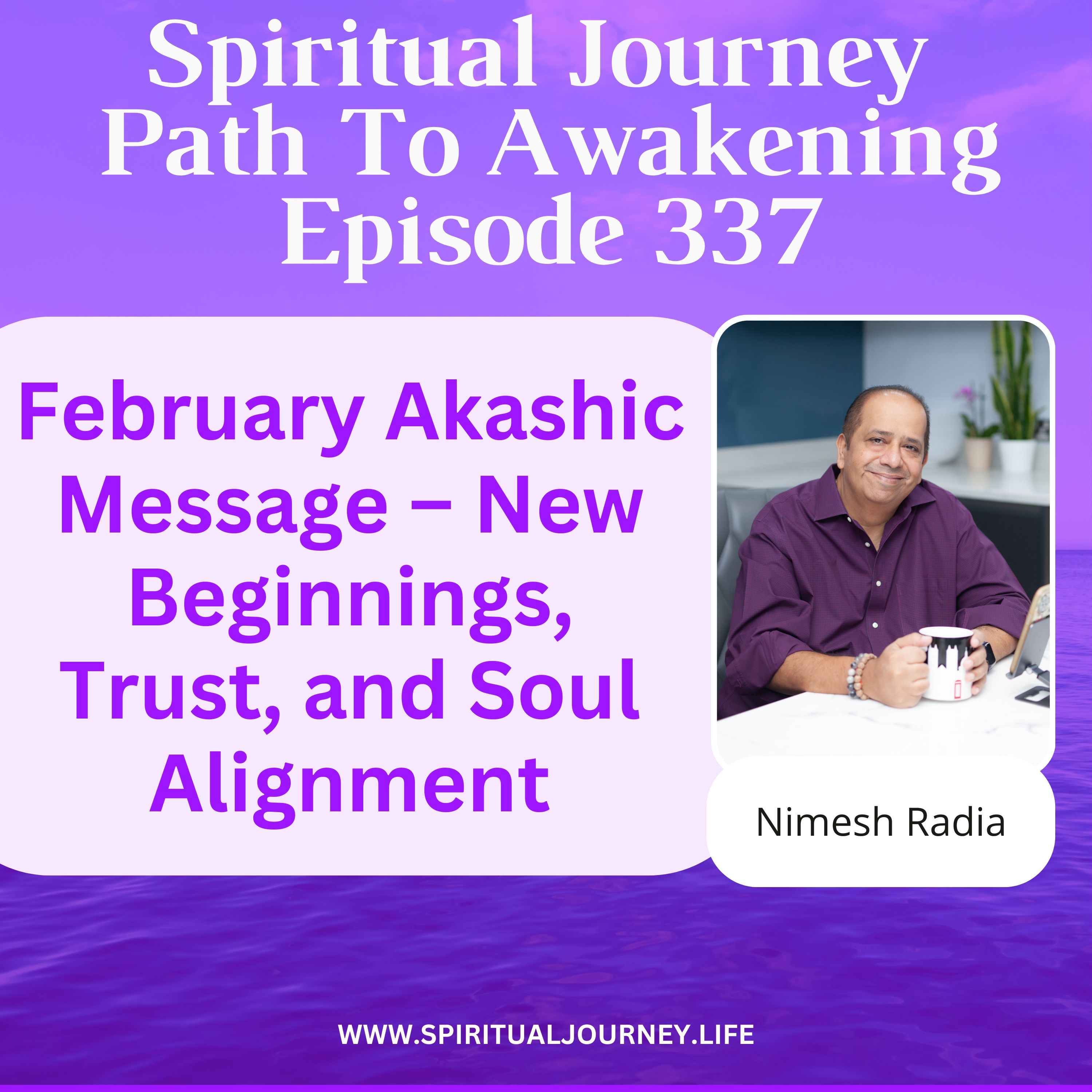 Spiritual Journey - Path to Awakening