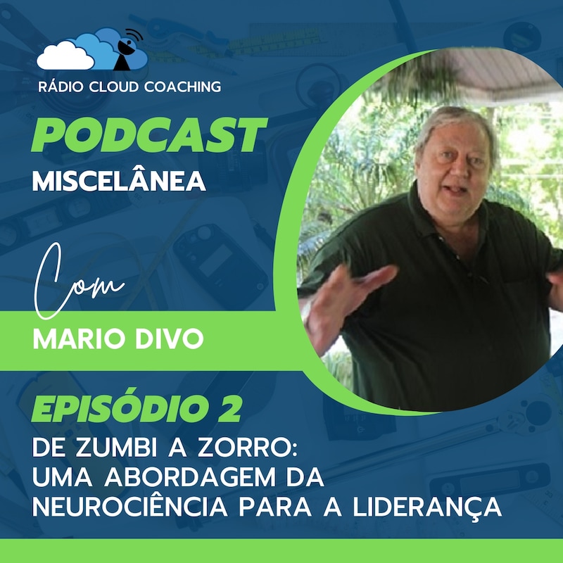 Artwork for podcast Miscelânea