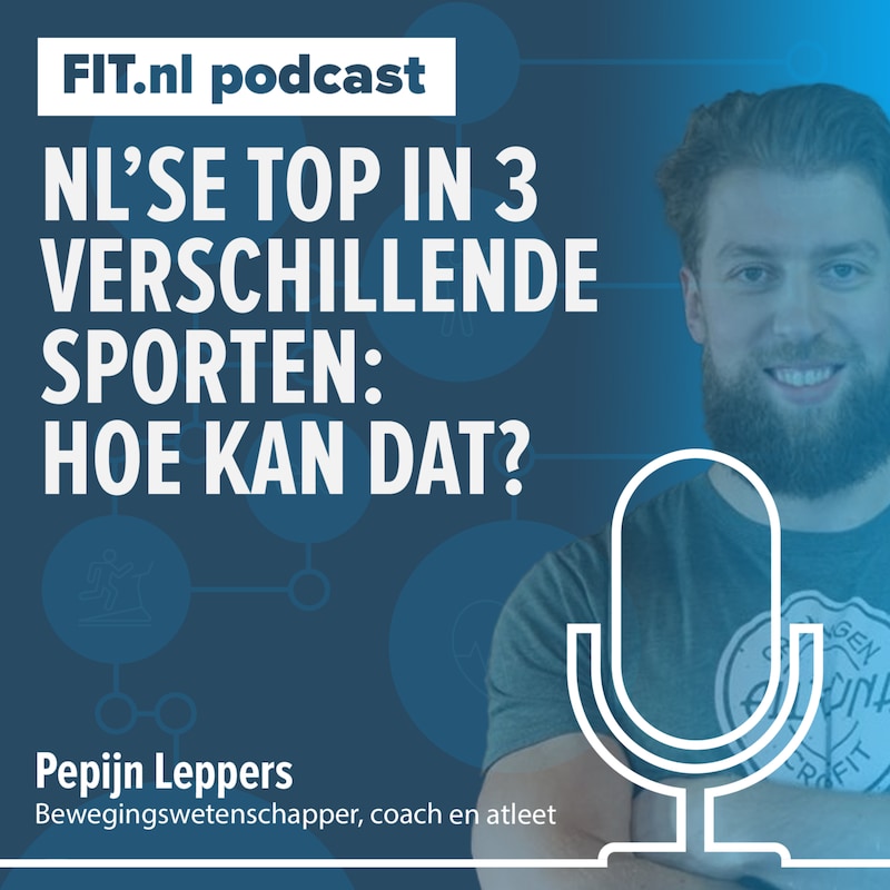 Artwork for podcast Voor een fitter en gezonder leven