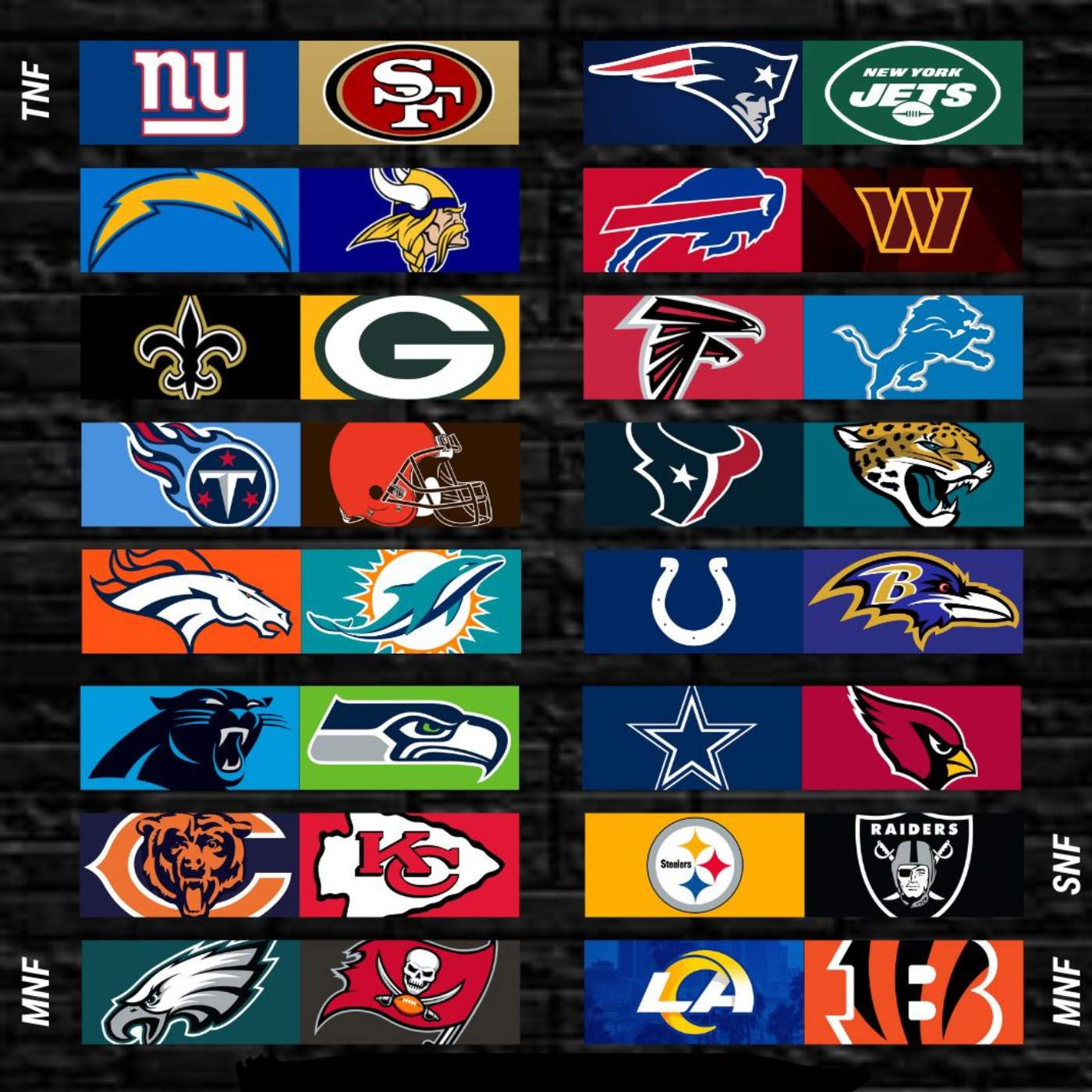 Precio Del Exito NFL