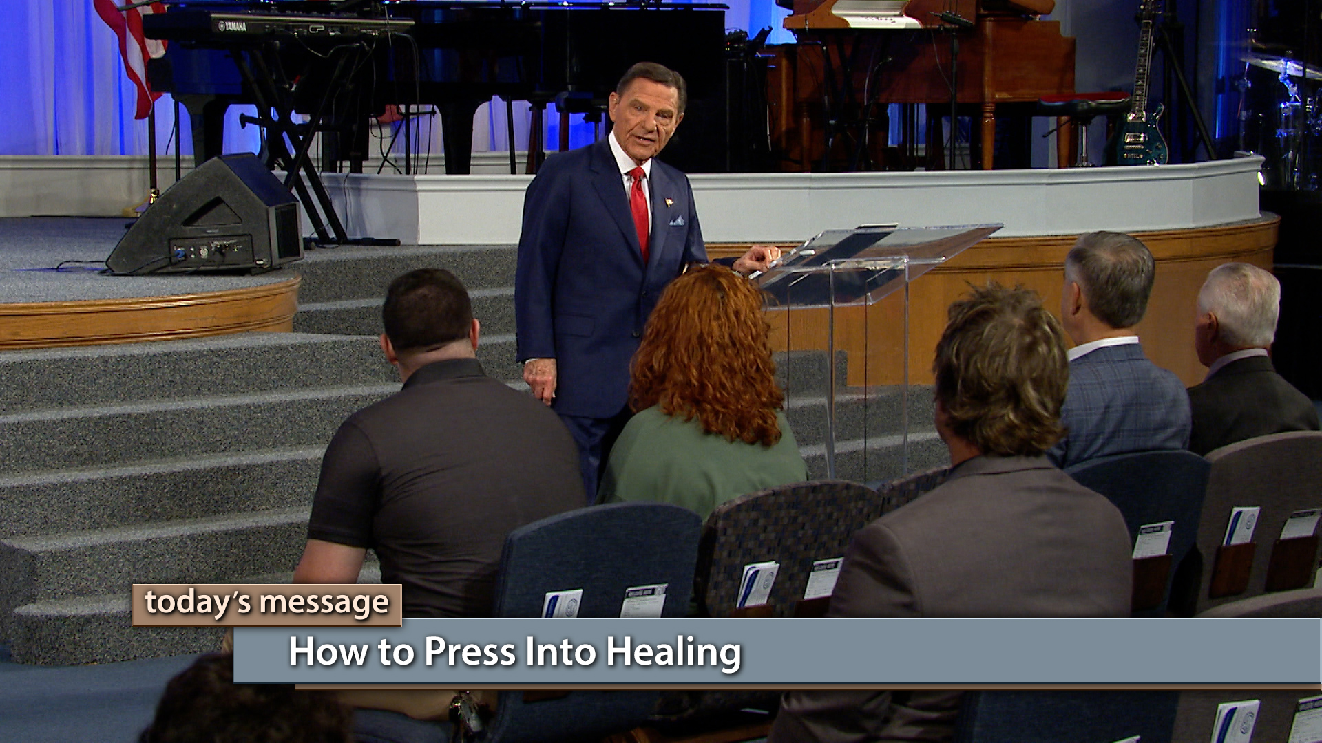 BVOV - Feb0321 - How To Press Into Healing