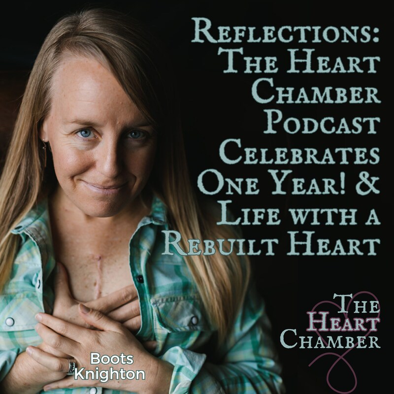 Artwork for podcast The Heart Chamber