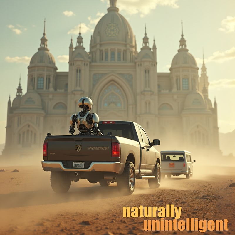 Artwork for podcast Naturally Unintelligent