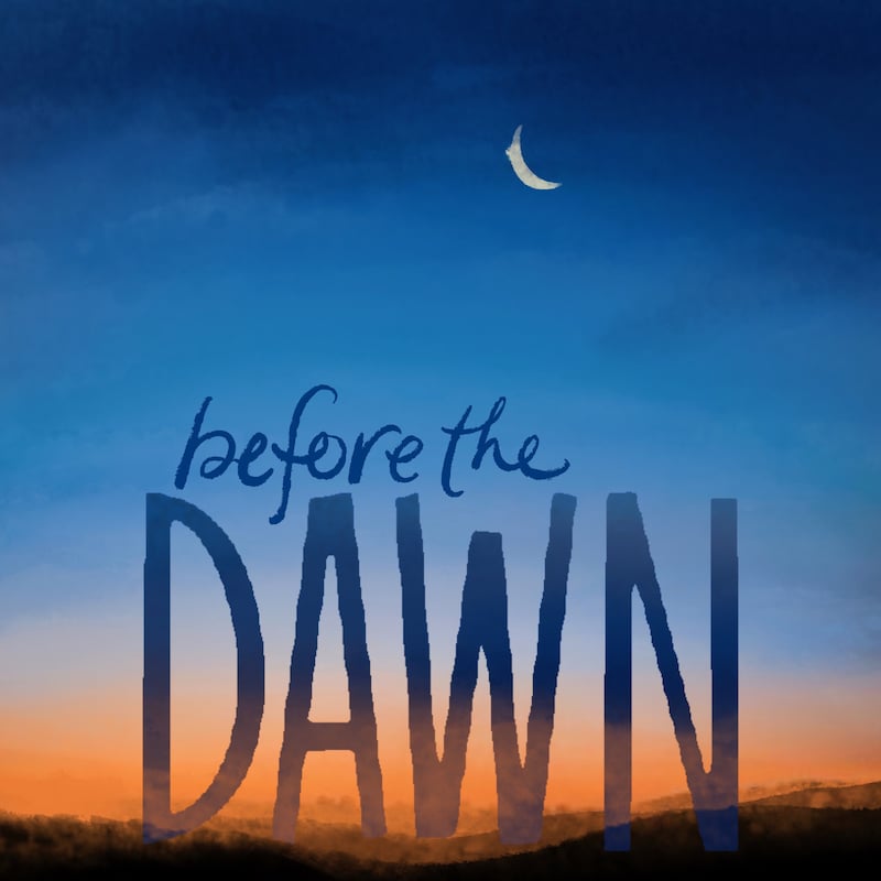 Artwork for podcast Before the Dawn
