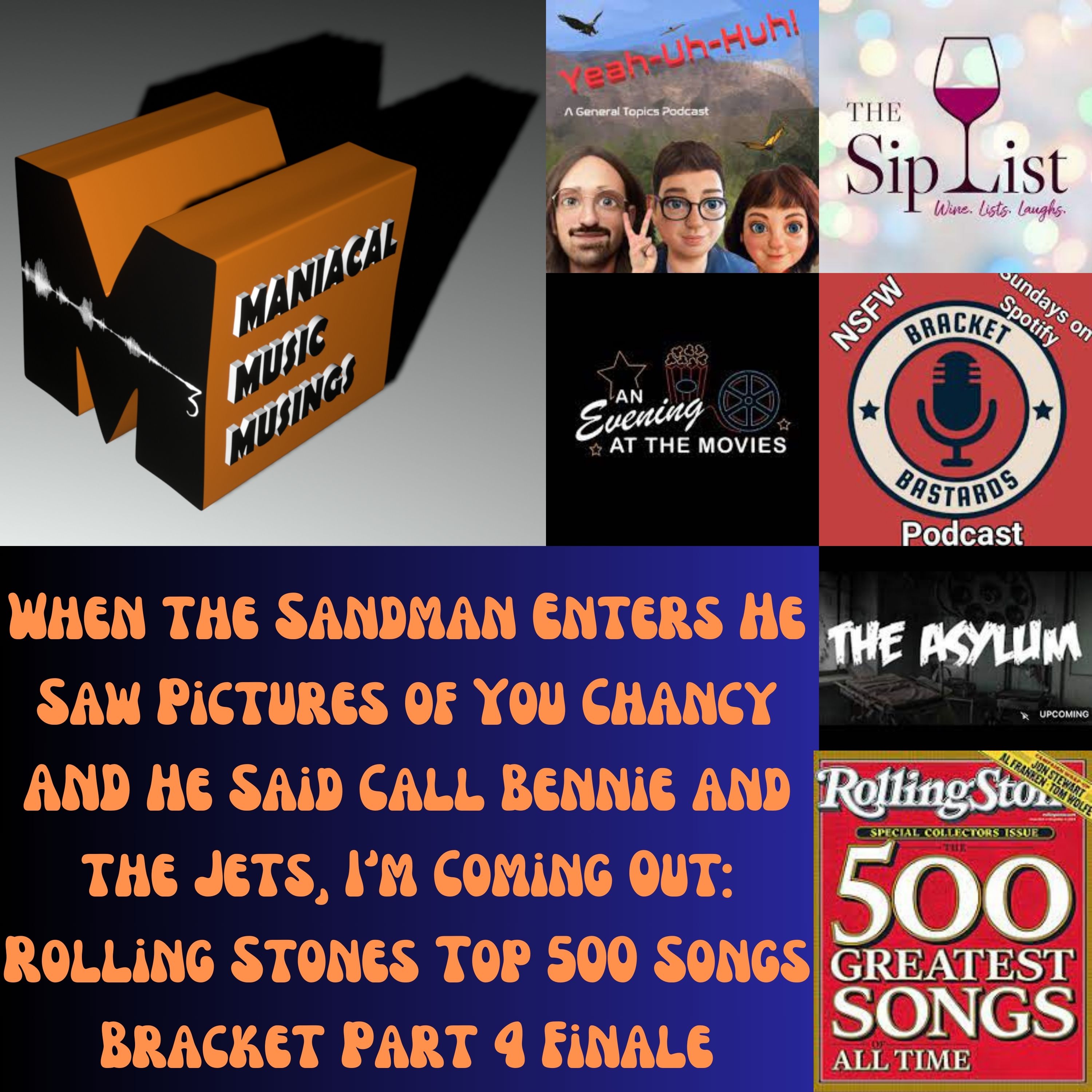 Maniacal Music Musings