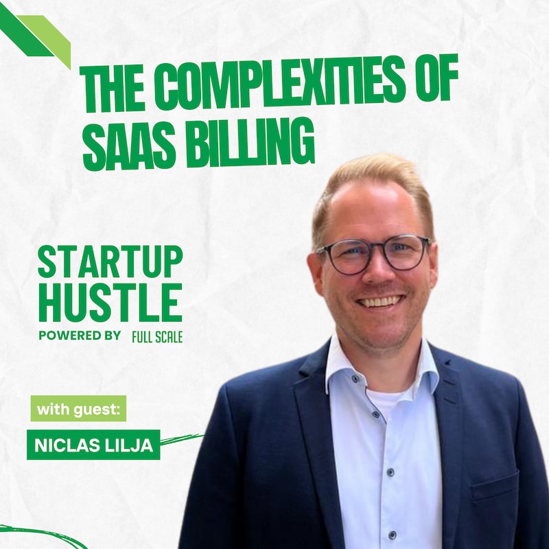 Artwork for podcast Startup Hustle