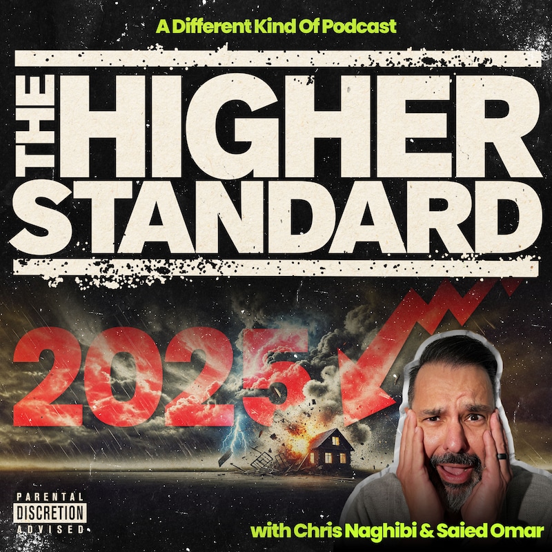 Artwork for podcast The Higher Standard