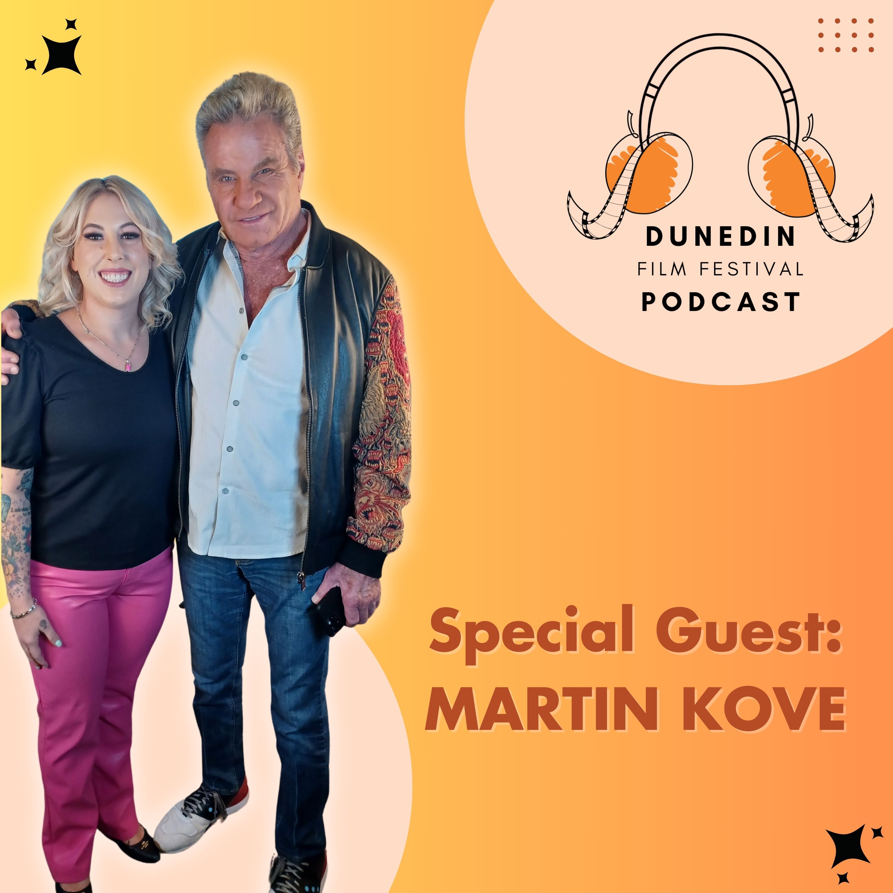 Dunedin Film Festival Podcast