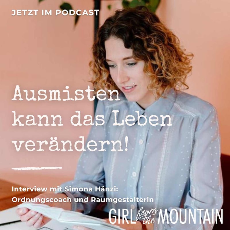 Artwork for podcast Girl from the Mountain