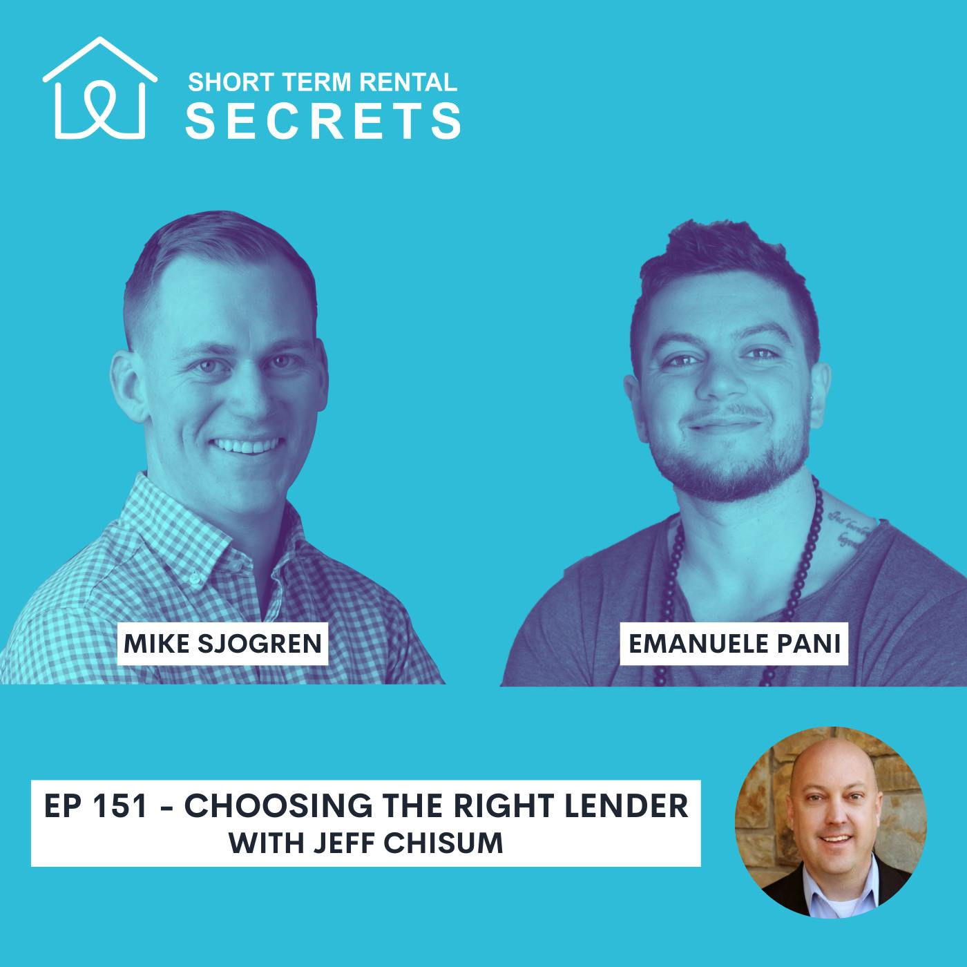 Short Term Rental Secrets Podcast