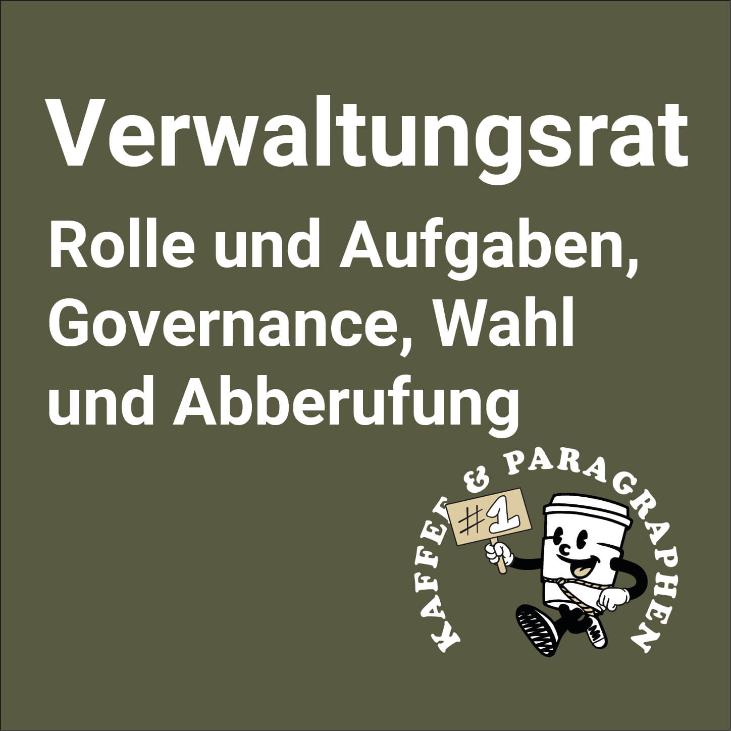 Kaffee & Paragraphen