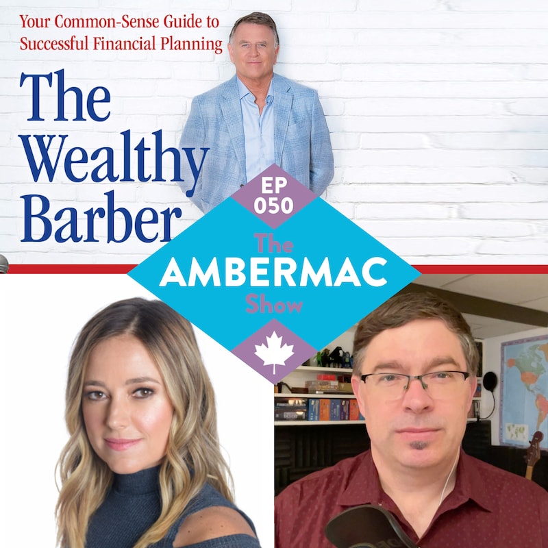 Artwork for podcast The AmberMac Show