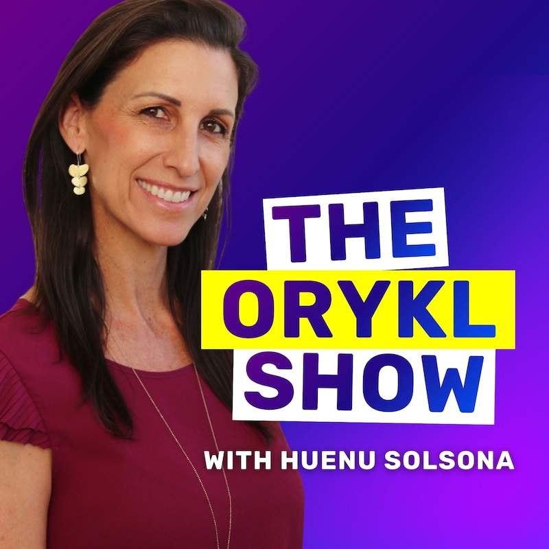 Artwork for podcast The Orykl Show
