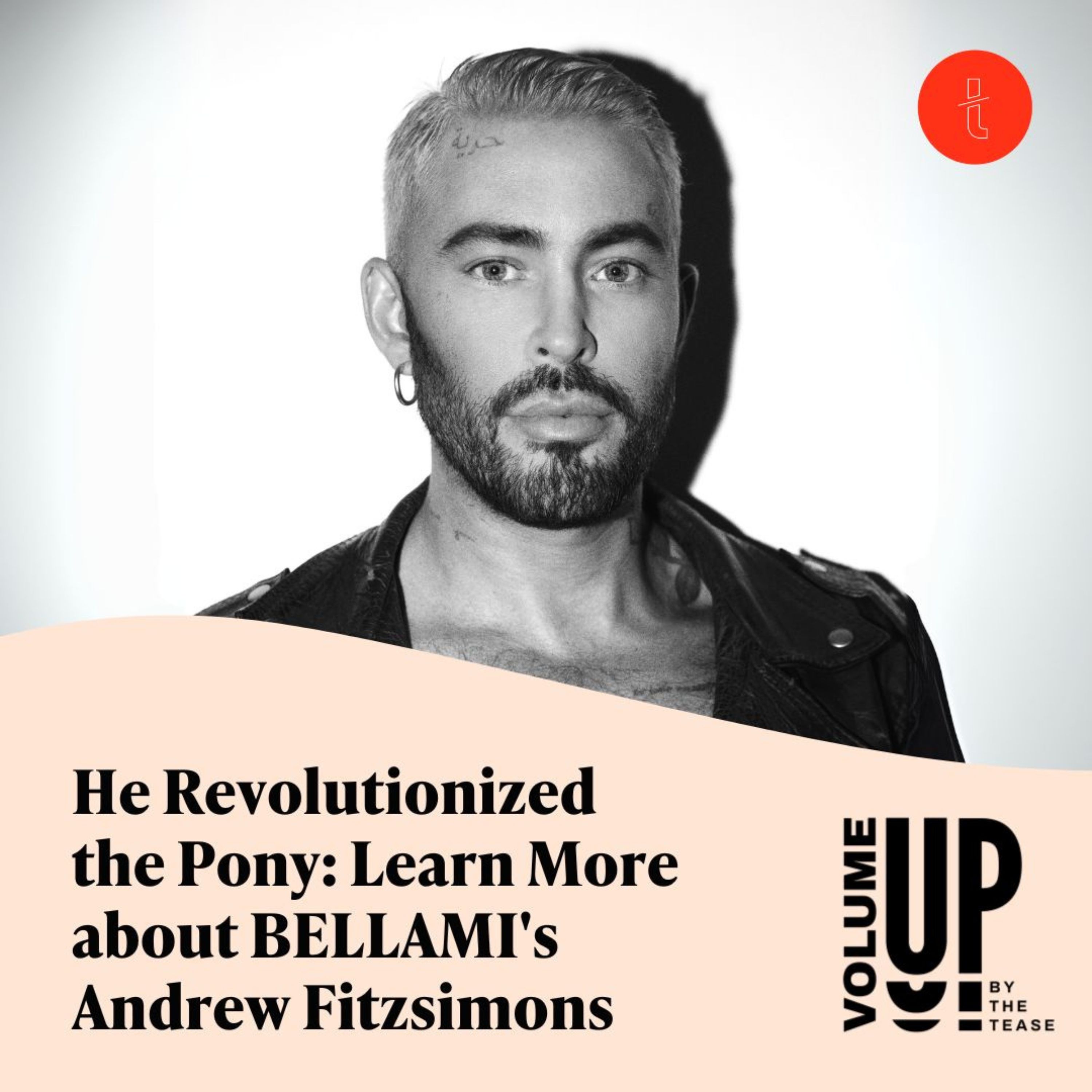 He Revolutionized the Pony: Learn More about BELLAMI's Andrew Fitzsimons