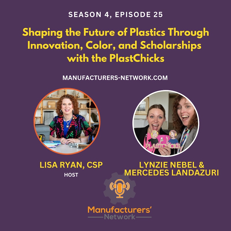 Artwork for podcast The Manufacturers' Network