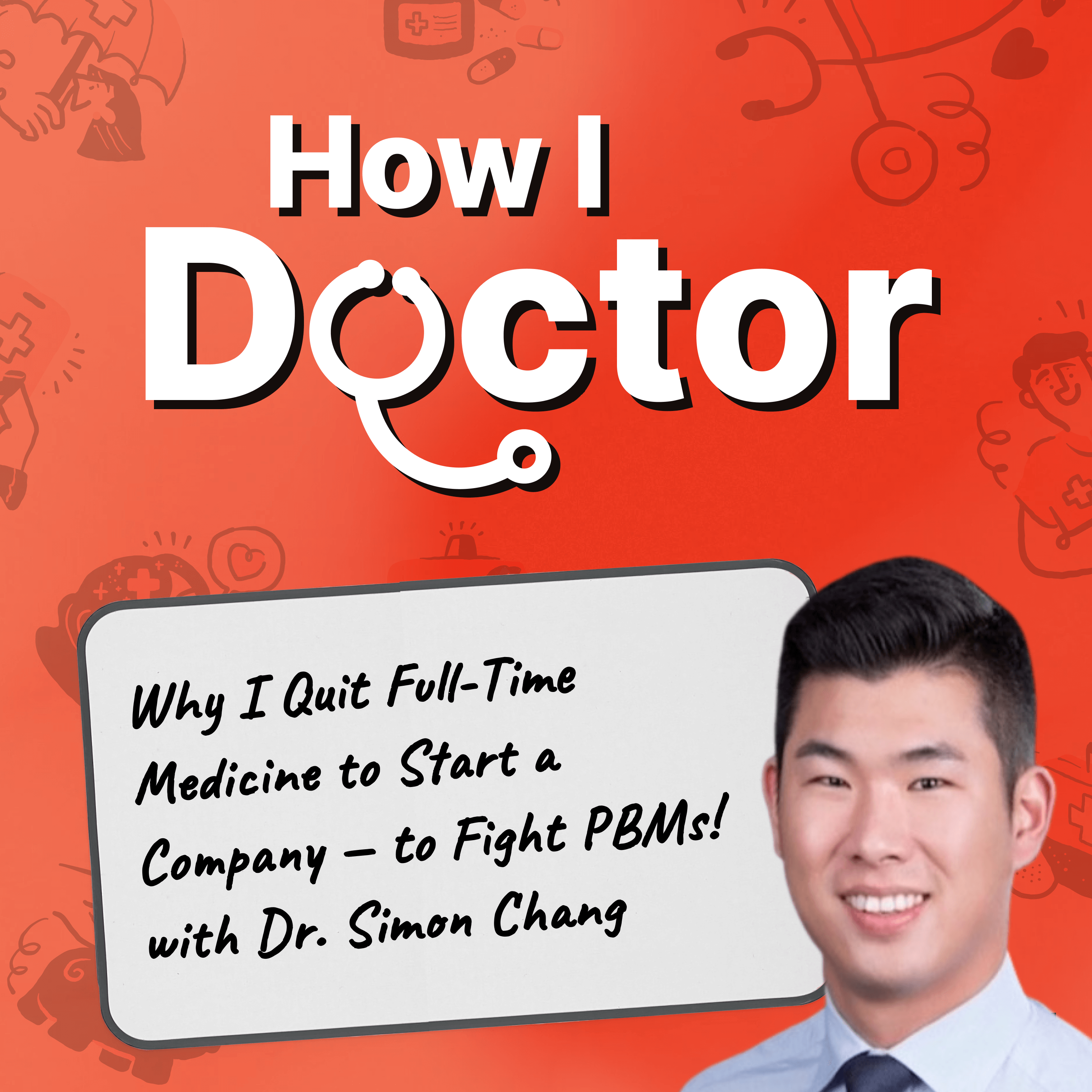 How I Doctor with Dr. Graham Walker