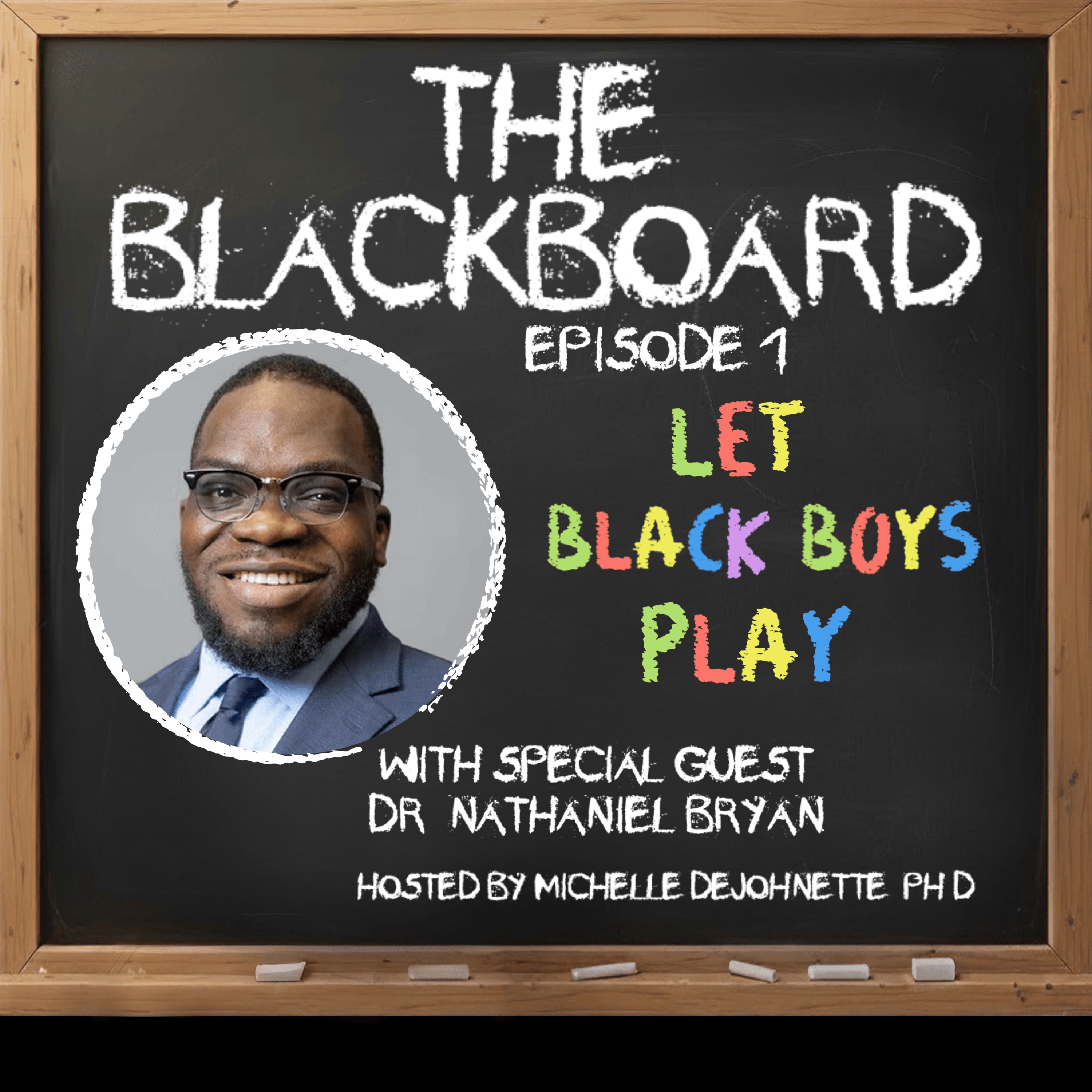 Let Black Boys Play!